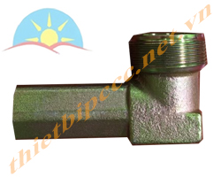 Phụ Kiện Ống Mềm Chữa Cháy (Reducer - Chữ L)